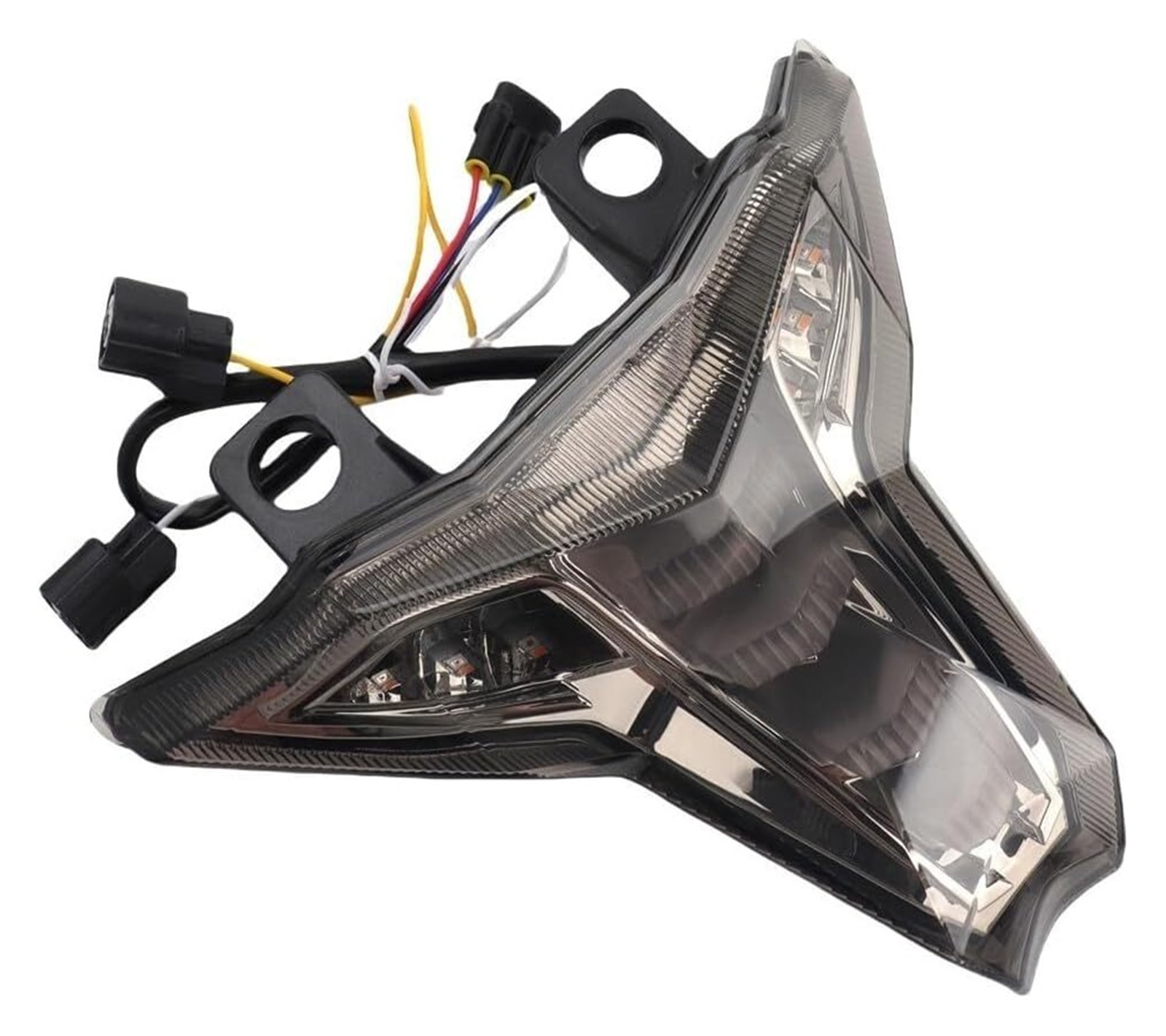 専用1 LED Tail Light With Integrated Turn Signals For Kawasaki ZR7S
