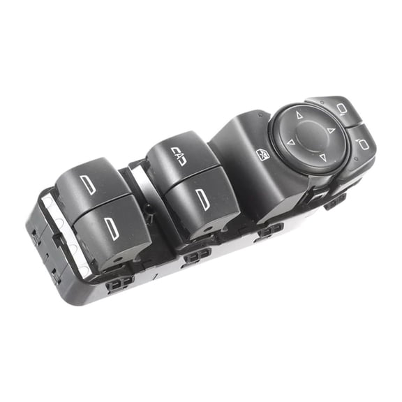 MPXBM BIO-d Car Front Power Window Switch Driver Side 84512890 Compatible For Buick Chevrolet GMC 2016-2024