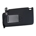 thumbnail image 1 of MPXBM Black Sun Visor for VW for Golf MK7, for Passat B8, for Jetta MK7, for T-Cross, for T-ROC (2013-2021), Driver Side, with Vanity Mirror, Direct Replacement, OEM 5GG857552 / 5GG857551, 1 of 3