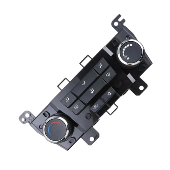MPXBM Car AC Air Conditioning Climate Control Switch 9057231, 95146207 Compatible for Chevrolet Cruze 2009 2010 2011 2012 2013 2014 2015 2016