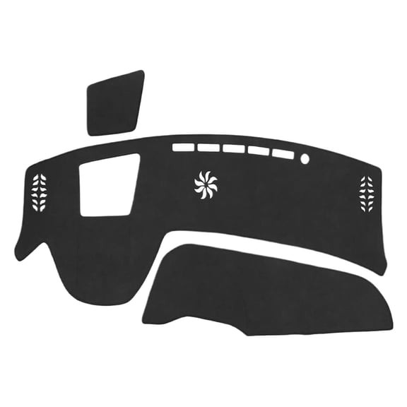 MPXBM Car Dash Cover Mat for Lexus RX RX 350/ RX 350h/ RX 450h+/ RX 500h 2023 2024 2025,Dashboard Cover Avoid Light Pad Center Console Protector Mat Glare UV Rays Protector Interior Accessories