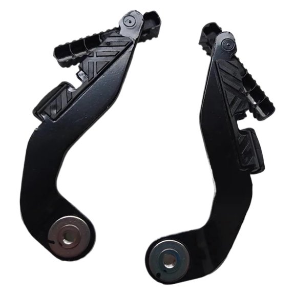 MPXBM Car Sunroof Glass Bracket Bracket Diagonal Rod Slide Guide for Hyundai for Santa for FE 2015-2018 816353S010 816363S010