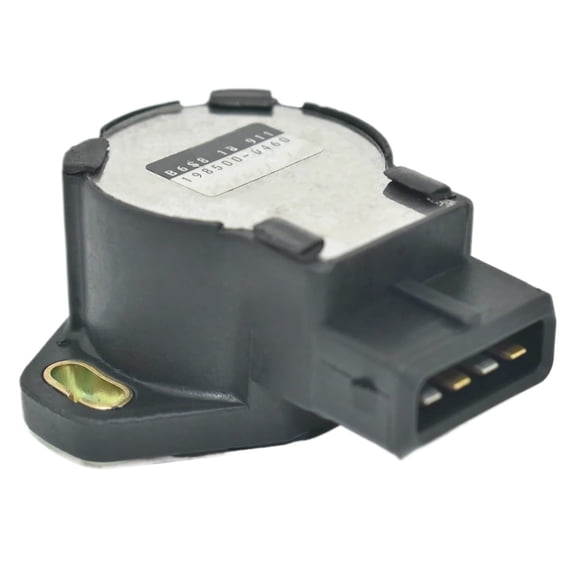 MPXBM Car Throttle Position Sensor, for Mazda, for Miata, for Protege, for 323, for MX-3 Throttle Position Sensor TPS 198500-0460 B6S8-18-911