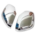 thumbnail image 1 of MPXBM Car Wing Mirror Covers for Infiniti QX80 2013-2022, Replacement Door Rearview Side Mirror Caps Styling Accessories,A/Carbon Fiber, 1 of 2