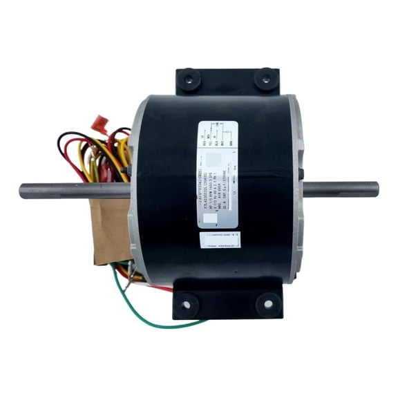 MPXBM Condenser Motor 4450013348 Condenser Fan Motor 3315332.005 AC for Dometic B57915 B59516 B59146 B59186 B59196 115 V 60 HZ Amps: 2.5 Horse Power: 1/5 RPM: 1650 Speeds: 3