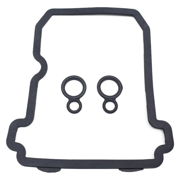 MPXBM Cylinder Head Cover Gasket Fit for Kawasaki EX250 Fit for Ninja 250 2008 2009 2010 2011 2012 EX300 300 2013 2014 15 16 2017 110610282