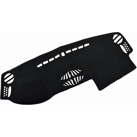 MPXBM Dashboard Cover Mat for Land for Rover LR2 Freelander 2 2007-2011 2012 2013 2014 2015 2016 Dashboard Cover Dashmat Dash Mat Sun Shade Dash Board Cover Carpet Car Dashboard Cover
