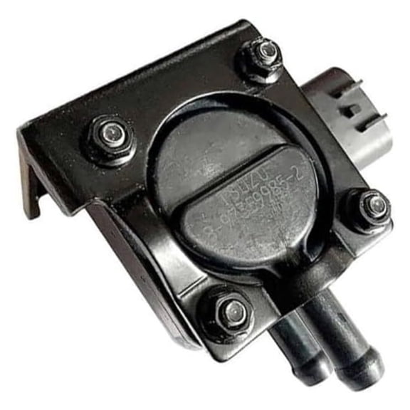 MPXBM Differential Pressure Sensor 8-97359985-2 for Isuzu Engine 6WF1 4HK1 4JJ1 for Truck 700P CYZ CXZ FRR FSR NPR NKR