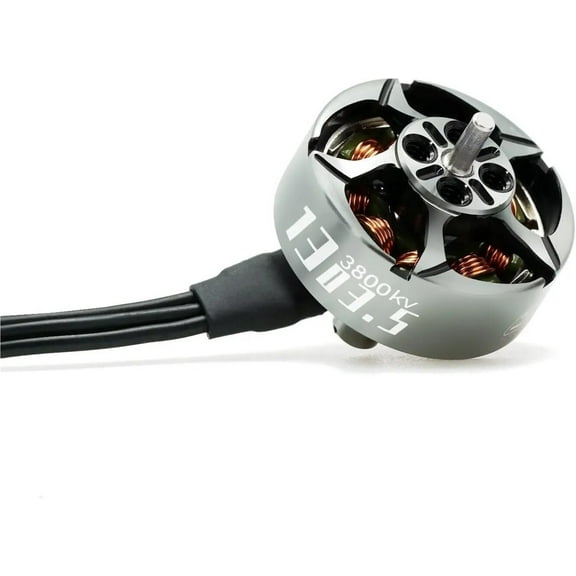 MPXBM Drone Parts for GEPRC for SPEEDX2 1303.5 3800KV/5500KV Motor Suitable for 2 for Cinewhoop FPV Drones Cinelog20 for RC FPV Quadcopter Freestyle Drone