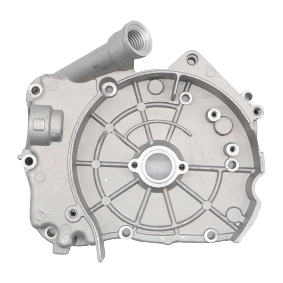 MPXBM Engine Crank Case Stator Cover 50cc 80cc 125cc 150cc Stator Right Crankcase Cover GY6 50 80cc Part Side Cover Scooter Motorcycle Engine Clutch Cover Spare Part