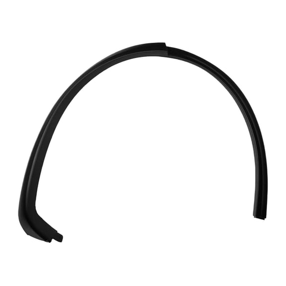 MPXBM Fender Trim Molding Rear Right for 2016-2024 FOR Tesla FOR Model X