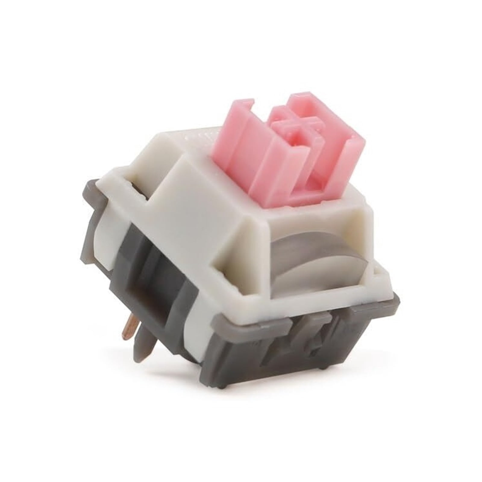 MPXBM For Outemu Butterfly Switch, Pre-Lubed Silent Linear Mechanical Keyboard Switch(110PCS)