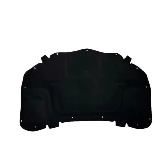 MPXBM Front Hood Engine Compatible With Mercedes for Benz GLK Class X204 2010-2015 Sound Insulation Mat Soundproof Pad Auto Parts