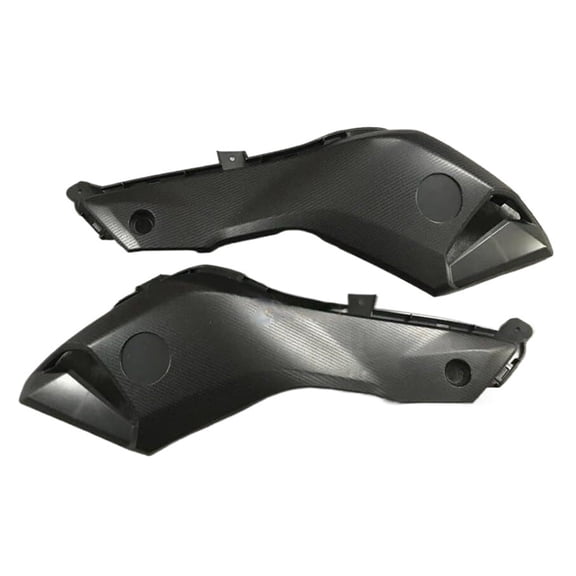 MPXBM Fuel tank side fairing Motorcycle Fuel Tank Side Cover Decorative Fairing Wind Wing Fit For MT07 FZ07 MT 07 2014 2016 Accessories