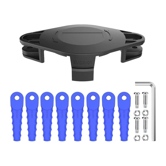 MPXBM KST-120X Replacement Blades for Kobalt 40-Volt Max KST 120X-06/ KST 120X/ KST2040-06 String Trimmer