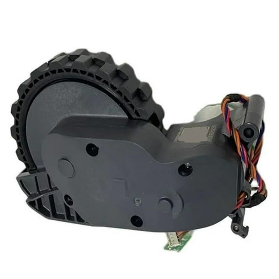 MPXBM Left Wheels, Compatible for Roborock for Qrevo Master/for Qrevo Pro/for Qrevo S, Vacuum Cleaner Part
