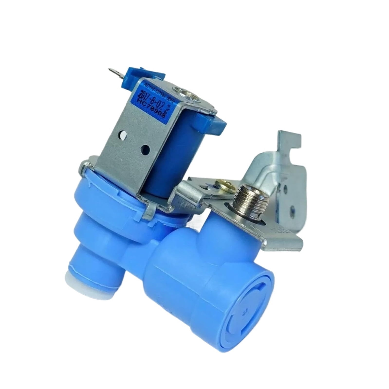 MPXBM MJX41178908 Refrigerator water inlet valve for LG Refrigerator Ice maker Water Valve, Refrigerator water inlet valve part number: AP4451762, 1398828, AH3536019, EA3536019, PS3536019