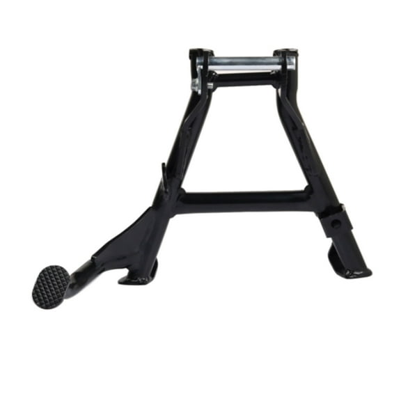 MPXBM Motorcycle Center Stand Holder Replacement for NX400 NX500 2024-2025 Carbon Steel Parking Firm Central Support Rack Upright Kickstand Centerstand NX500 Accessories