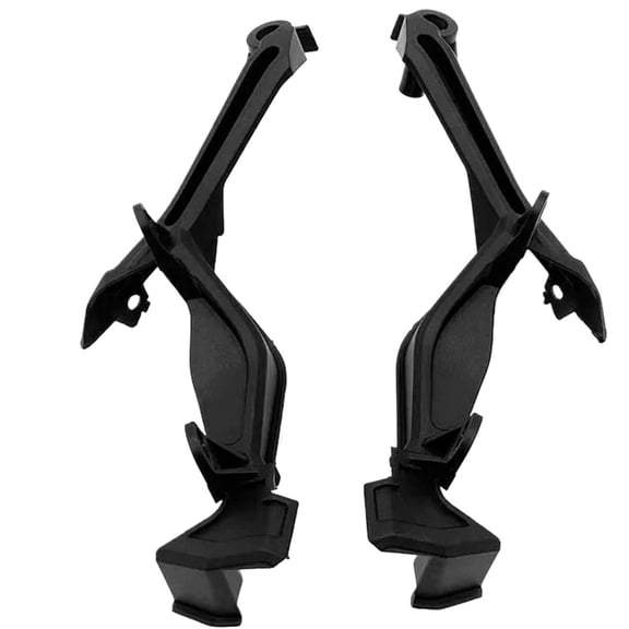 MPXBM Motorcycle Headlight Frame Fit for Yamahaa MT-09 MT09 FZ-09 FZ09 2017-2020 Headlight Holder Mount Bracket Fairing Front Upper Nose Cowl Cover Cool and Stunning