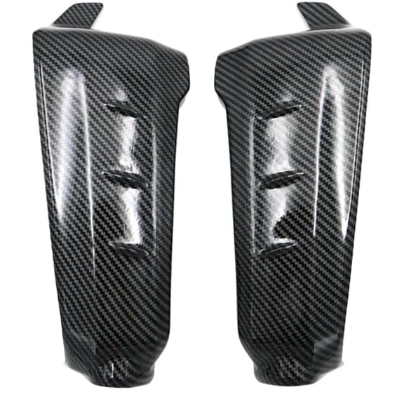 MPXBM Motorcycle Radiator Side Panels Compatible With MT-09 FZ-09 MT09 FZ09 SP 2021-2023 Water Tank Protector Fairing