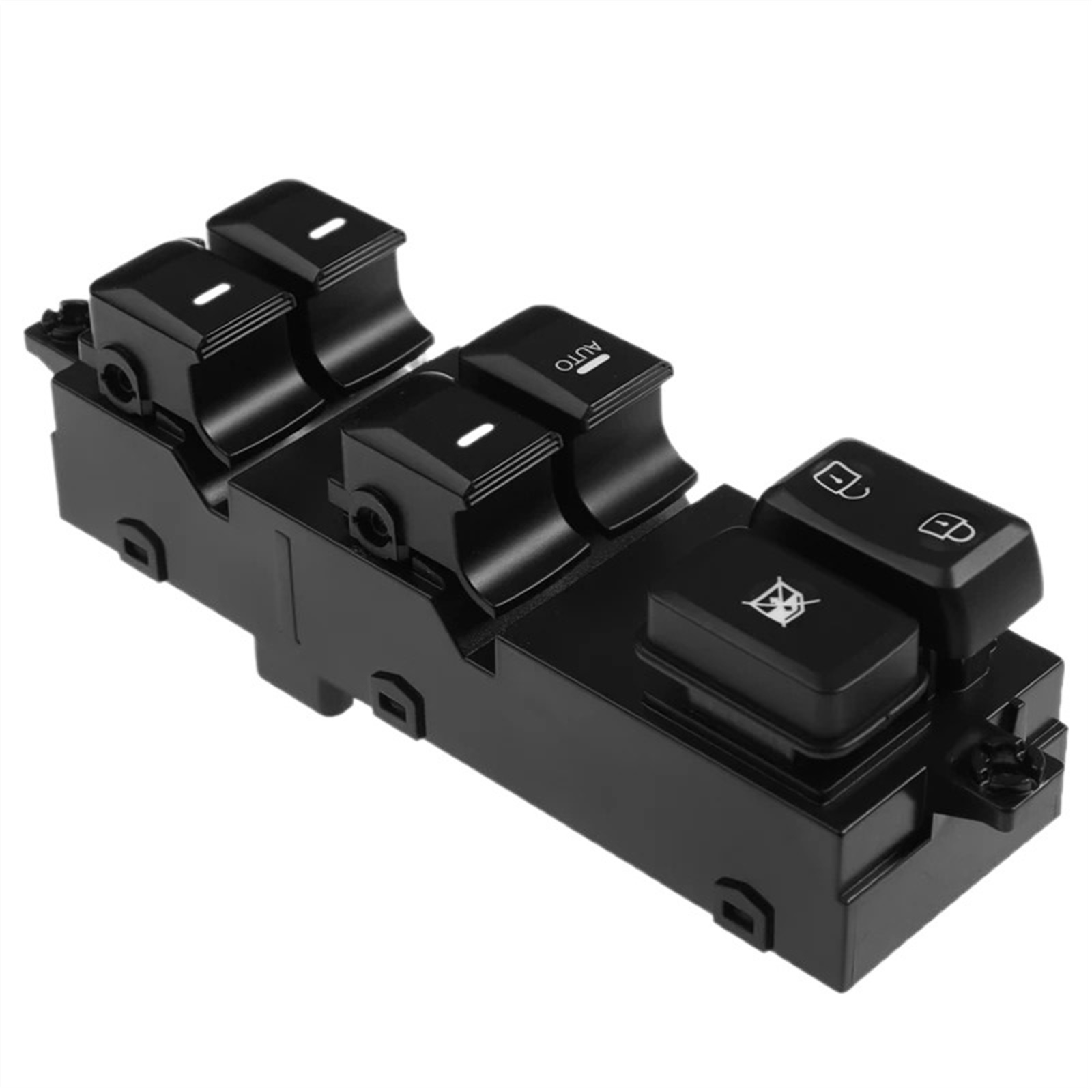 MPXBM Power Window Switch Control Button 93570-1Y200 935701Y200, for Kia, for Picanto, 2012, 2013, 2014, 2015
