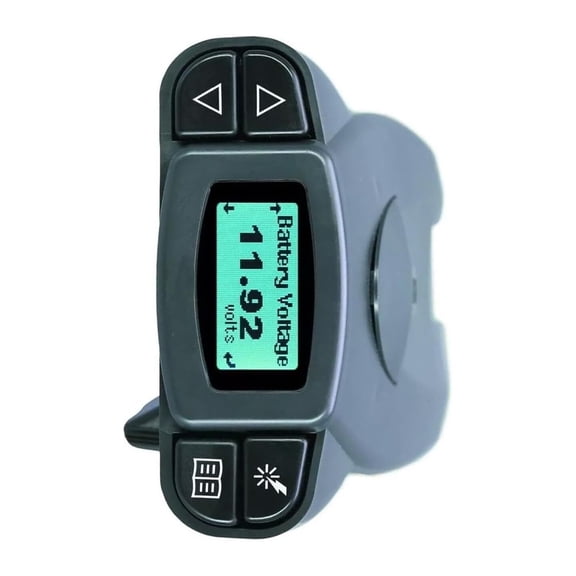 MPXBM Prodigy P3 Brake Controller 90195 P3 Brake Controller Trailer Brake Controller P3 Electronic Trailer Brake Control Compatible with P3 Electric Trailer 90195