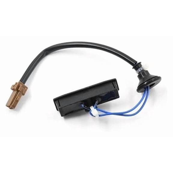 MPXBM Rear Boot Latch 63270-FJ000 63270FJ000, for Subaru, for Impreza, for Crosstrek 2012-2017 Tailgate Trunk Rear Door Opener Button Switch Car Rear Tailgate Boot Lock Tailgate Trunk Switch