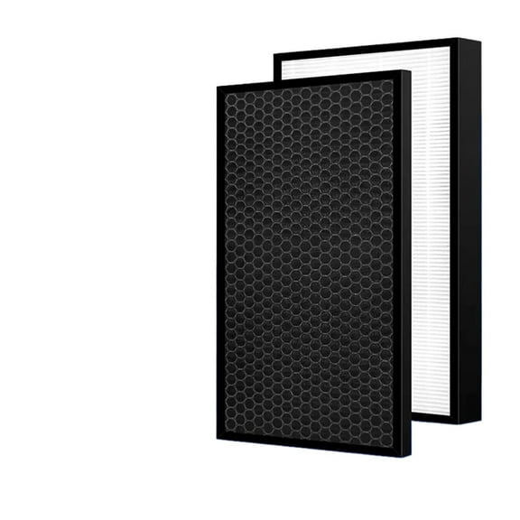 MPXBM Replacement HEPA Filter and Activated Carbon Filter,Compatible for Coway,Air Purifier,Compatible for Storm,for AP-1516D AP1516D Replacement HEPA Filter and Activated Carbon Filter Hepa Filter