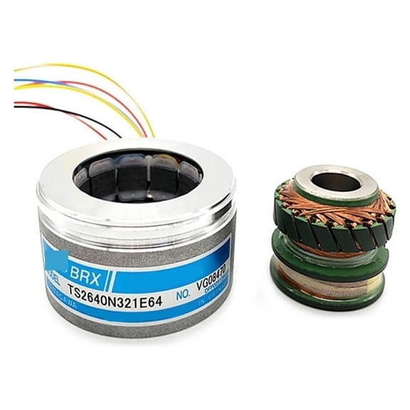 MPXBM Rotary Encoder Encoder for TAMAGAWA BRX Smartsyn Resolver TS2640N321E64 Servo Motor Injection Molding Machine Rotary for Radio, Knob Module