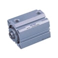 thumbnail image 1 of MPXBM SDAD25X10 SDAD Series Double Rod Compact Cylinder bore 25mm Stroke 10mm, 1 of 1