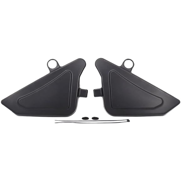 MPXBM Side Spoiler Fairing Motorcycle Frame Side Panels Cover Fairing Cowl Plates Tank Trim for K1600B for Grand for America 2018-2021 Parts