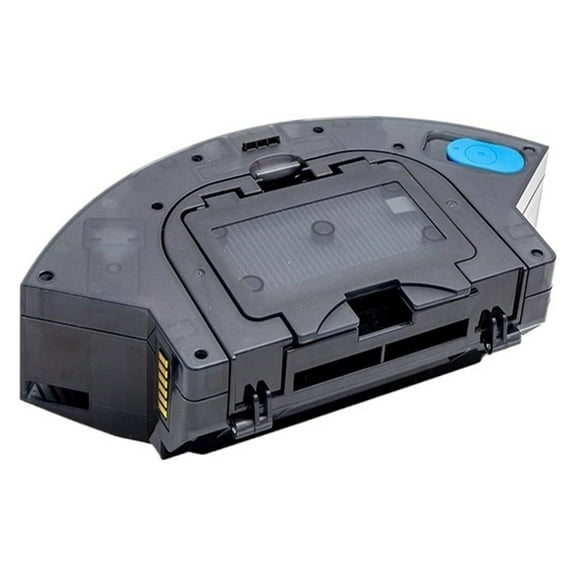 MPXBM Spare 2-in-1 Water Tank Dust Box, Compatible for iHome Nova Autovac S1 Pro / S1, Robot Vacuum Cleaner Replacement Part(Water Tank 1pcs)