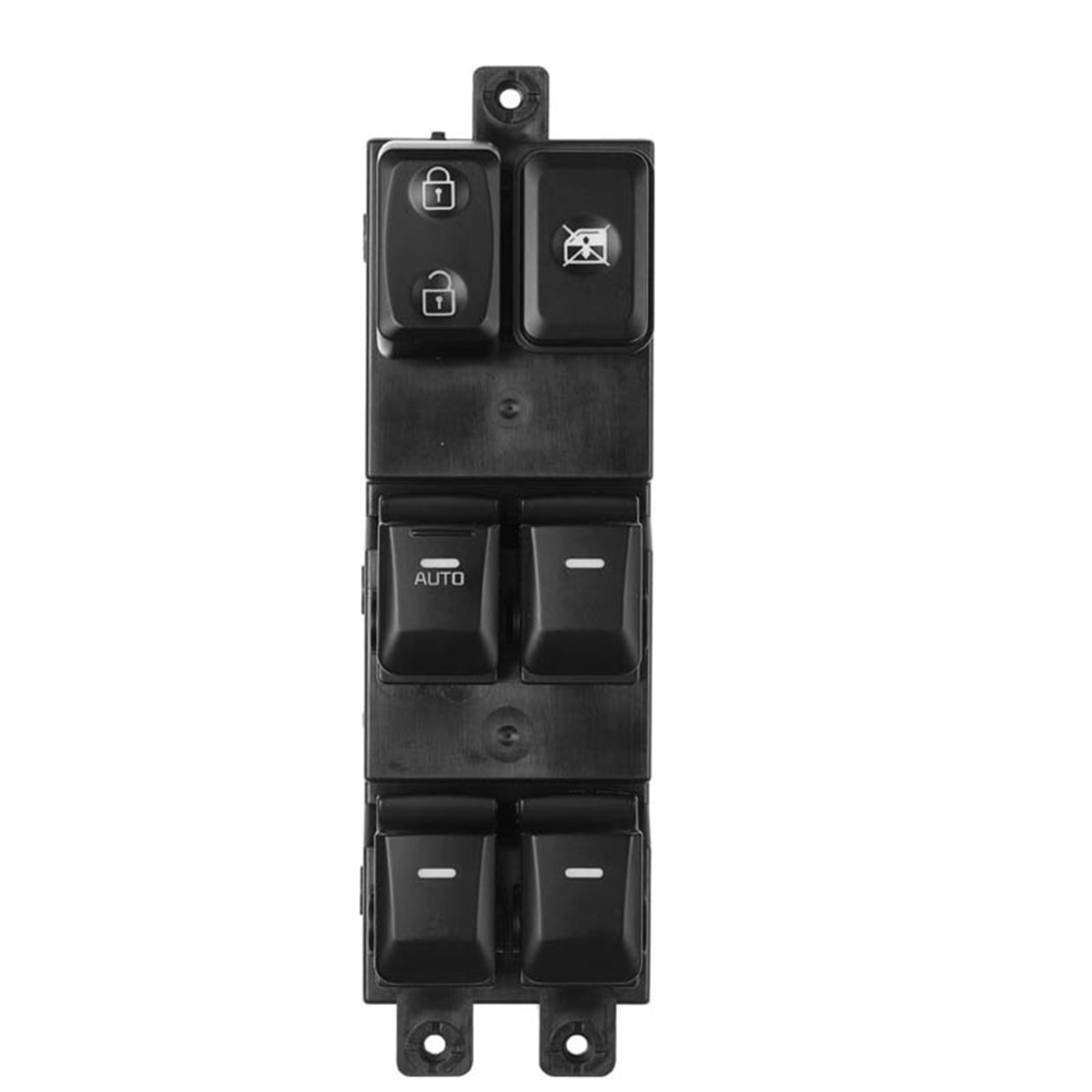 MPXBM Window Electric Switch, 93570-1Y200, 935701Y200, for Kia, for Picanto, 2012, 2013, 2014, 2015, 16 Pins