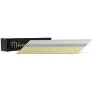 MProve 15 Gauge Finish Nail 34 Degree DA Style 1-3/4" (45mm) Electro-Galvanized [2,000 Nails]
