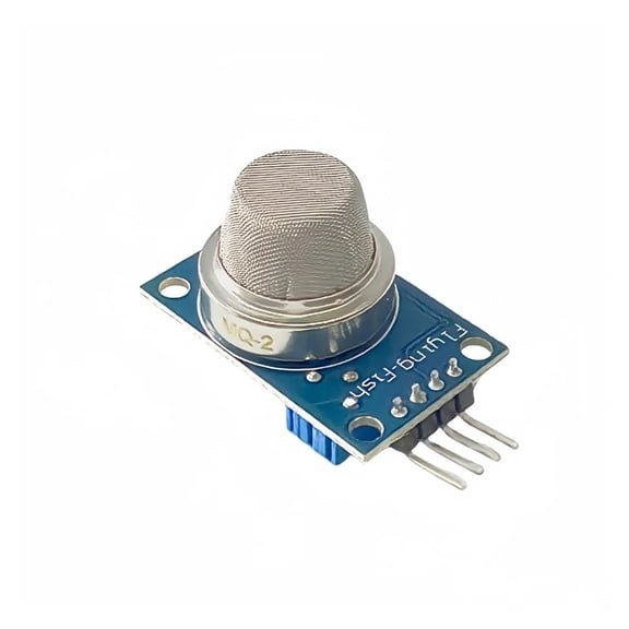 MQ-2 MQ2 Smoke Gas LPG Butane Hydrogen Gas Sensor Detector Module - 1PCS