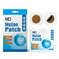 MQ Motion Sickness Patch,40 Count,Non Drowsy Sea Sickness Patches
