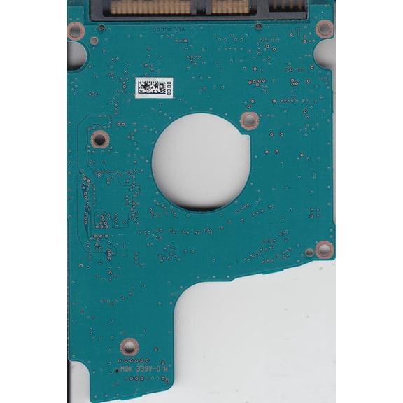 MQ01ABD032, AA10/AX002D, HDKEB04D0A02 T, G003138A, Toshiba SATA 2.5 PCB