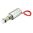 thumbnail image 1 of MQ8-Z15B DC 12V 10mm 15N Pull Push Type Linear Motion Solenoid Electromagnet, 1 of 4