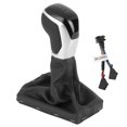 MQB DSG Automatic LED Gear Shift Knob and Boot W Wire Fit for B8 2015