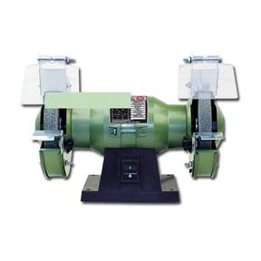 MQD3213 Multi-function Bench Grinder Electric Knife Sharpener 5-inch Small Polishing Grinding Wheel Machine 120W 3000r/min - Practical & Durable