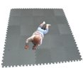 thumbnail image 1 of MQIAOHAM 25pcs (30×30×1CM/11.81×11.81×0.39inch per piece) children puzzle play mat squares foam tiles baby mats for floor childrens soft girl playmat boy interlocking carpet W301025-112, 1 of 8