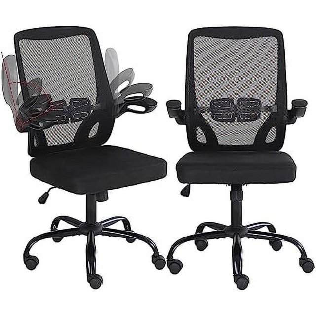 MQLIFEBOOM Ergonomic Office Chair Comfortable Office Desk Chair with