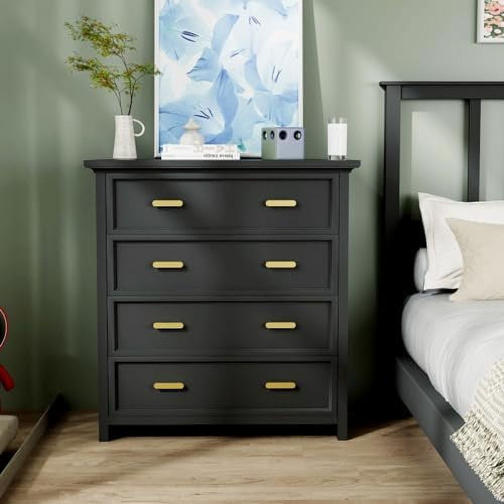 MQLIFEBOOM White Dresser for Bedroom Modern Wooden Dresser with 7