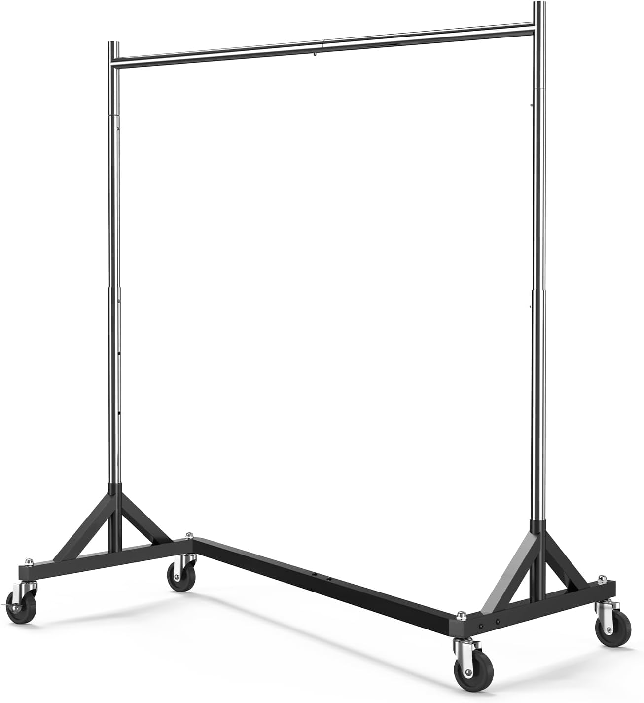 MQLIFEBOOM Z Racks for Clothing Heavy Duty for Hanging Clothes 400LBS