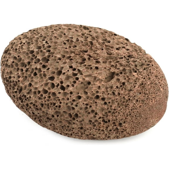 MQOUO  Natural Pumice Stone for Feet, 2 Pack Volcanic Lava Foot Stone Pedicure Tools Hard Skin Callus Remover for Feet and Hands - Natural Foot File Exfoliation to Remove Dead Skin