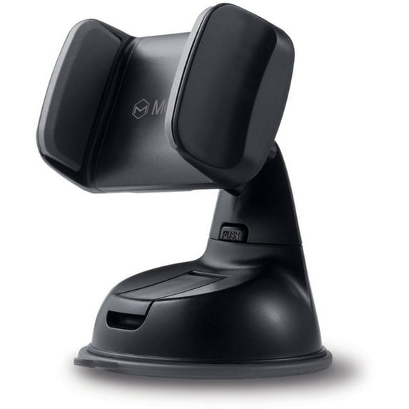 MQbix MQCM130BK Dashboard and Windshield Car Mount for Smartphones - Black
