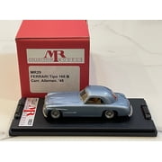 MR 1/43 Ferrari 166 S Berlinetta Allemano 1948 Light Blue MR29