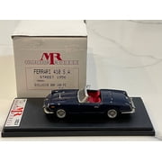 MR 1/43 Ferrari 410 Super America Cabriolet 1956 Dark Blue MRB01