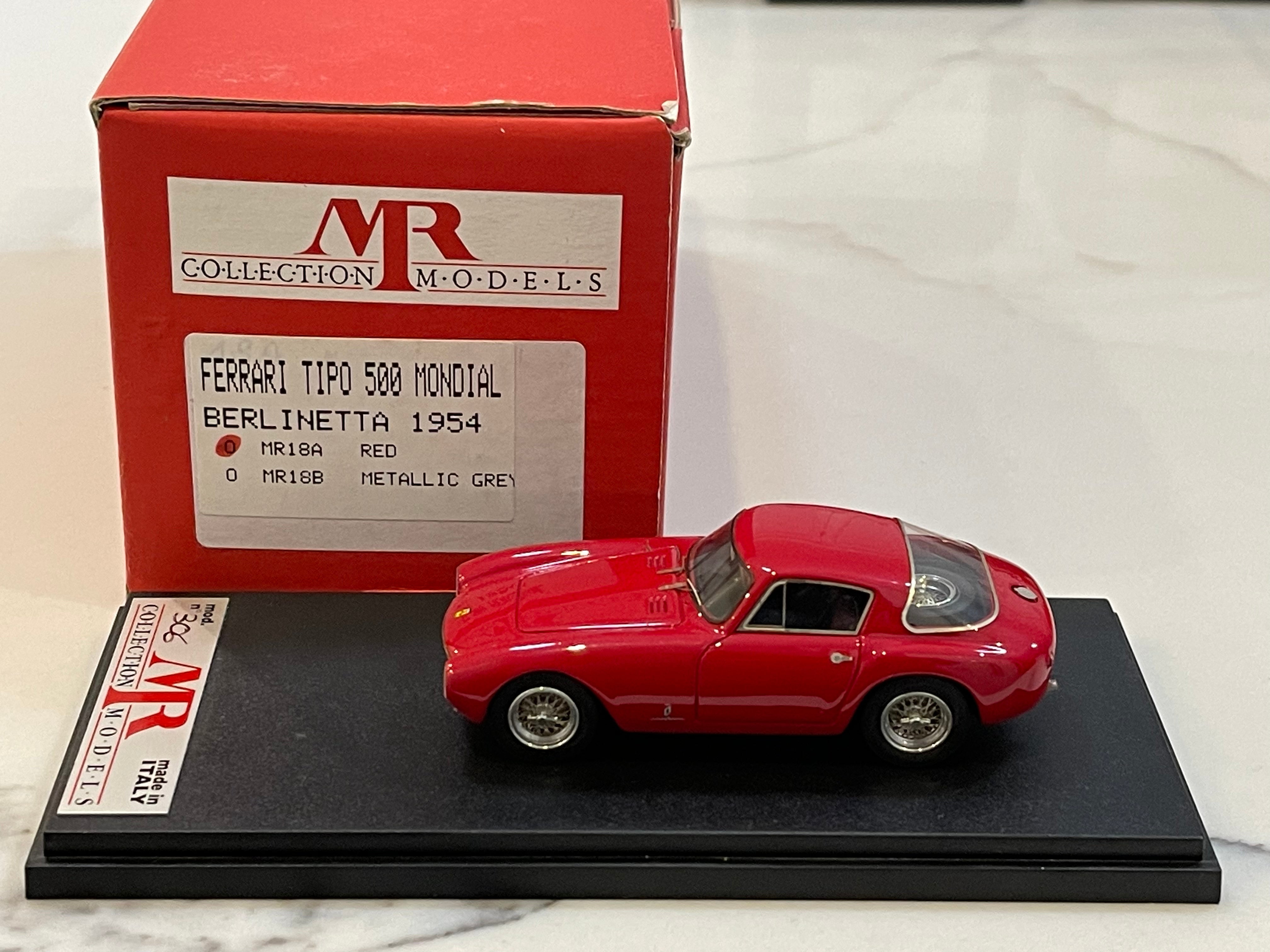 Ferrari Mondial