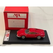 MR 1/43 Ferrari Dino 206 GT Special 1967 Red MR31A